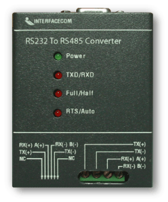 RS232 to RS485 / RS422 Converter